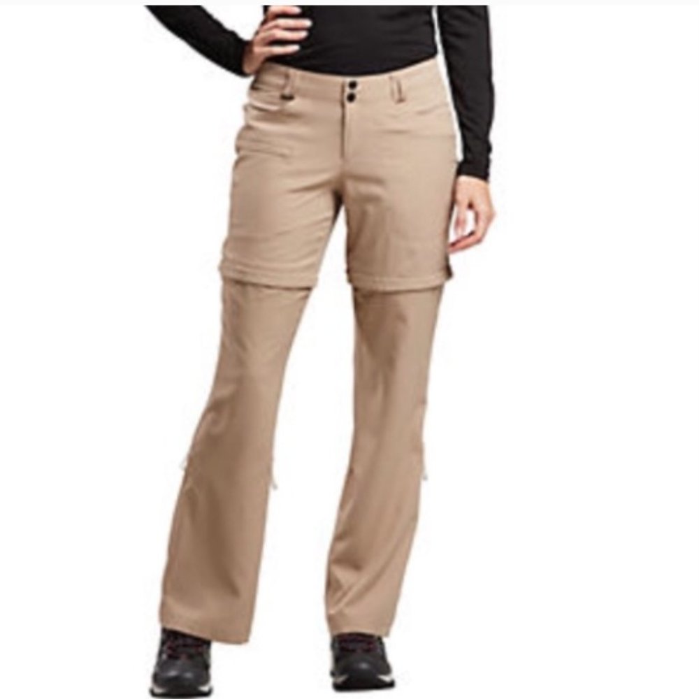 Magellan Fish Gear Falcon Lake Convertible Pant szM - Picture 2 of 16